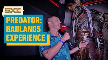 Inside the Predator: Badlands Experience at Comic-Con | Comic Con 2025