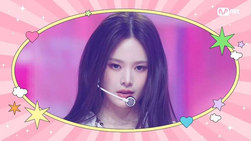 [엠카 스프링 페스티벌] izna (이즈나) - SIGN #엠카운트다운 EP.887 | Mnet 250508 방송