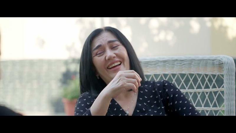 "Qirmizi xonadon" yoxud "Qalbim o'g'risi" 130-qism (milliy serial)