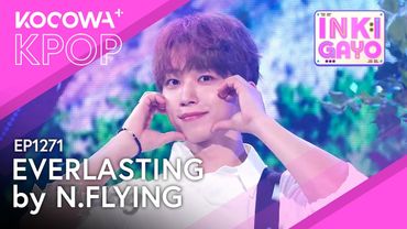 N.FLYING - EVERLASTING | SBS Inkigayo EP1271 | KOCOWA+