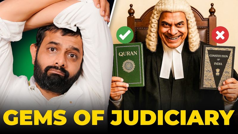 Milord wants Sharia in India 🥴| The Woke Show