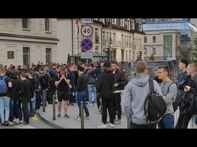 Офис Зеленского. Прямой эфир