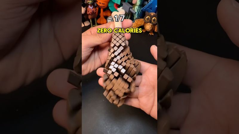 7 Insanely Satisfying 3D-Printed Fidget Toys in Under a Minute!
