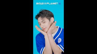 [BOYS II PLANET K] 저스틴 JUSTIN | 볼 때마다 새로워 '비주얼로 이름 쓰기'