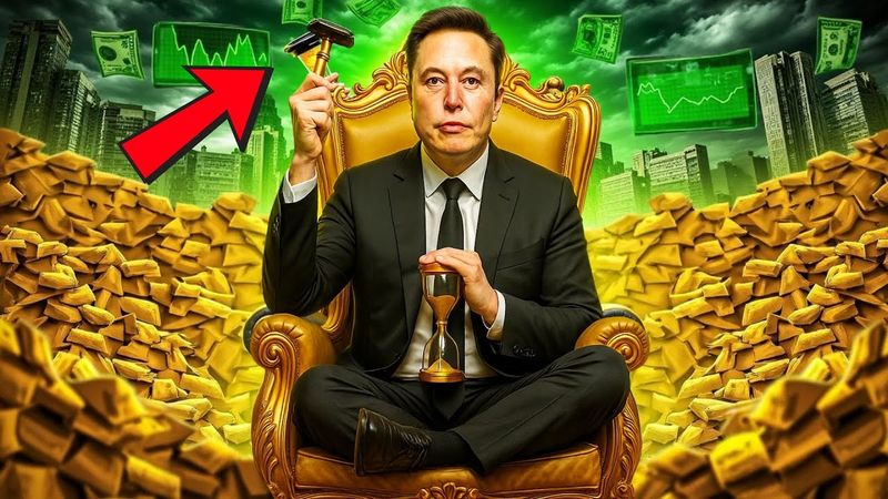 Если я дам тебе 400 миллиардов, сколько времени ты продержишься, не разорившись?