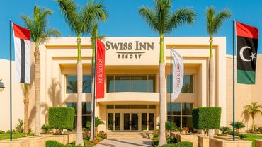 Египетские 5 звезд, которые вовсе не 5* - Swiss Inn Resort Hurghada обзор