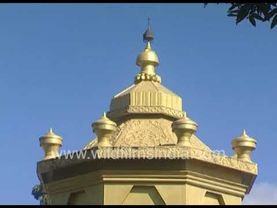 The oldest and most respected Namphake Buddhist Monastery in Dibrugarh district, Assam