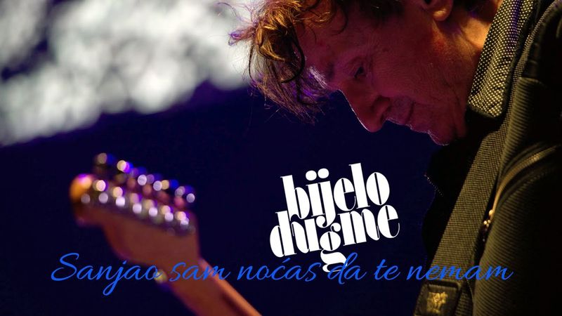 Bijelo dugme - Sanjao sam noćas da te nemam (Arena Zagreb, 2025)