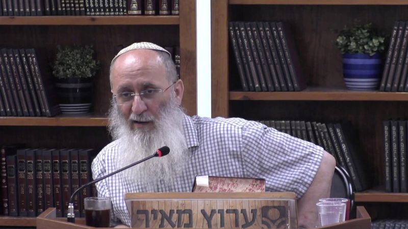 ללמוד ולהקיף את כל התורה? תקופת אנשי כנסת הגדולה - מבוא לתושב"ע שיעור 7 | הרב אורי שרקי