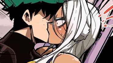 O Desafio Selvagem do Número Um! | Dublagem de Quadrinhos de My Hero Academia┃MHA