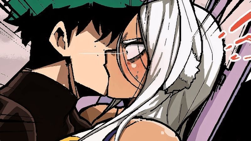 Number One's Wild Challenge! | My Hero Academia Comic Dub┃MHA