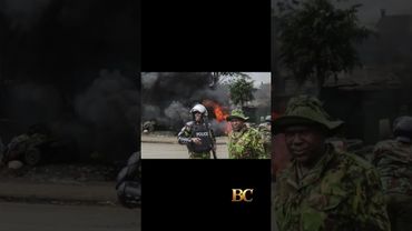 11 dead and hundreds arrested in Kenya’s anti-government protests