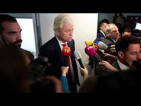 Dutch far-right leader Geert Wilders pulls party out of coalition over migration plan