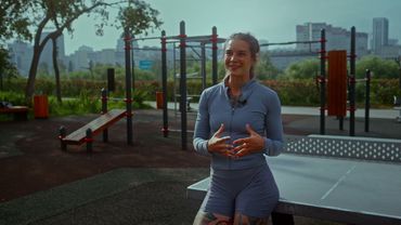 3 Эпизод VSF Анна Фионова Фунционалка