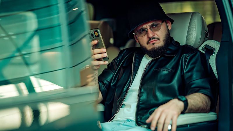 Enrasta, Мурат Тхагалегов - Калым | Премьера клипа 2025