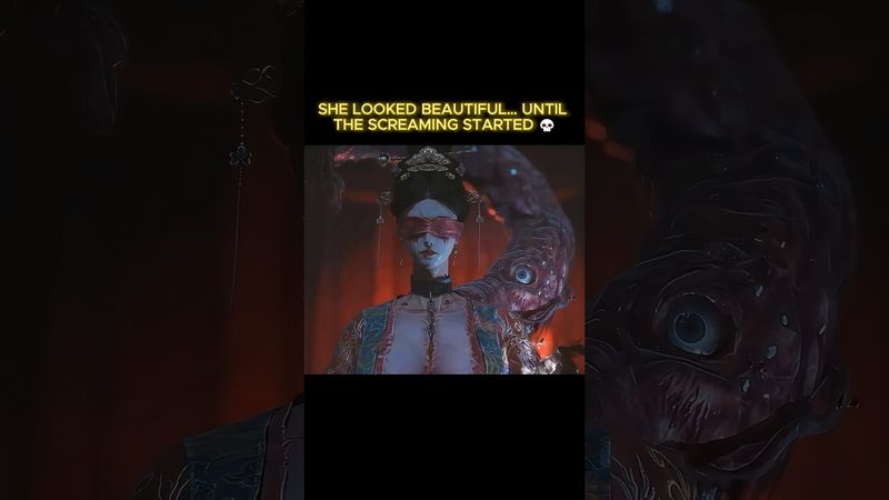 We Need her Mods 🔥🤷🏼‍♂️#wuchang #wuchangfallenfeathers #shorts