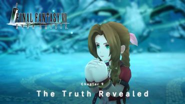 FINAL FANTASY VII EVER CRISIS｜FINAL FANTASY VII CHAPTER 9 The Truth Revealed