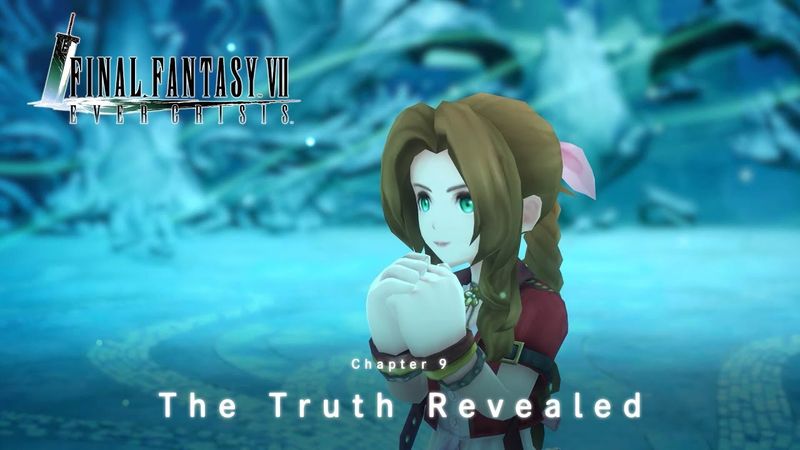 FINAL FANTASY VII EVER CRISIS｜FINAL FANTASY VII CHAPTER 9 The Truth Revealed
