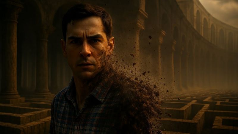 Essecer - ЛАБИРИНТ ТЕНЕЙ [КЛИП]