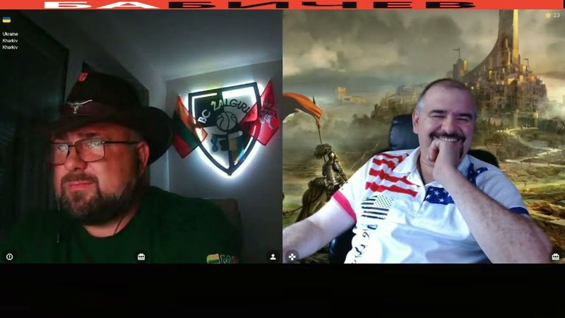 Пятрас - страдающий за правду