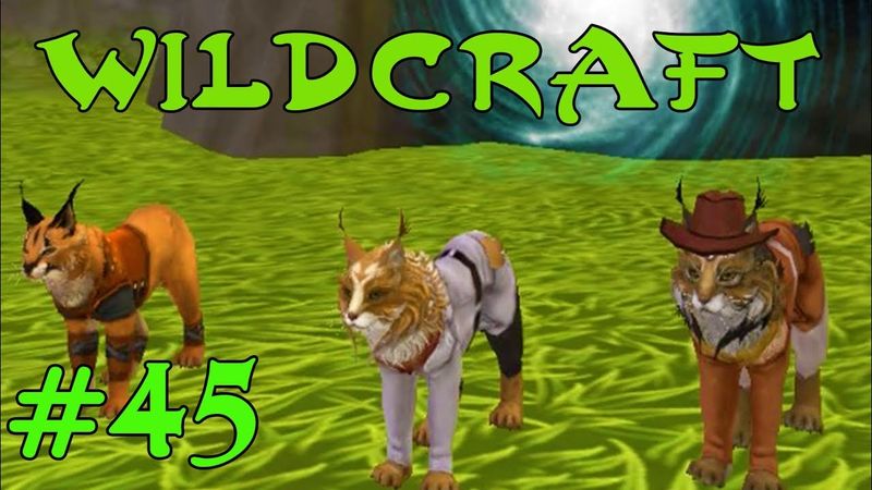 WildCraft ОХОТА НА МУСТАНГОВ Симулятор рыси #45