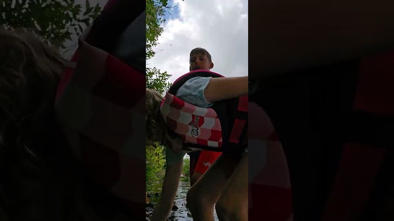 FINDING CRAWFISH part 2