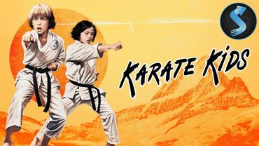 Karate Kids | Kung Fu | Full Movie | Karate Brothers to the Rescue