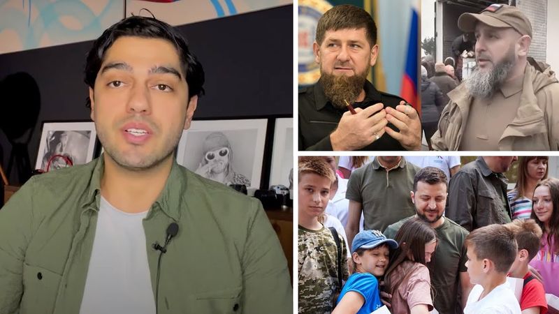 Як люди Зеленського торгують західною допомогою через «кадирівців»