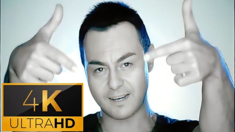 Serdar Ortaç 2008 Şeytan (Remastered 4k)
