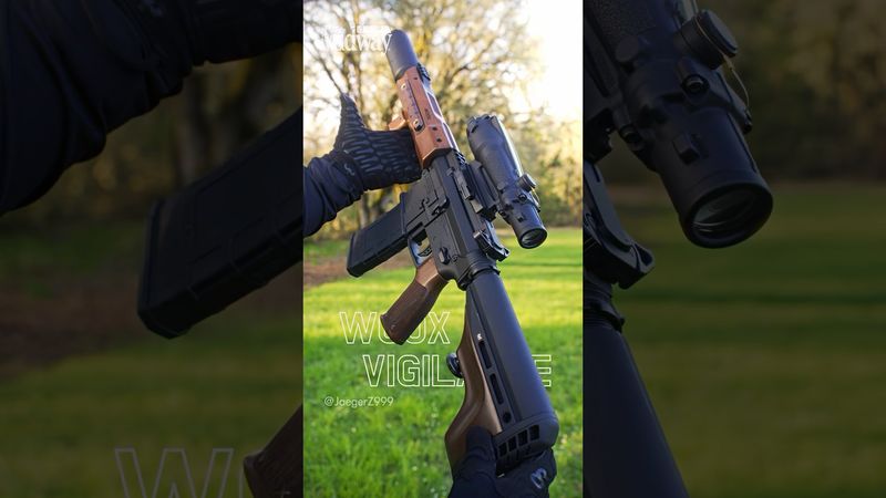 Subsonic Fun / Woox Vigilante