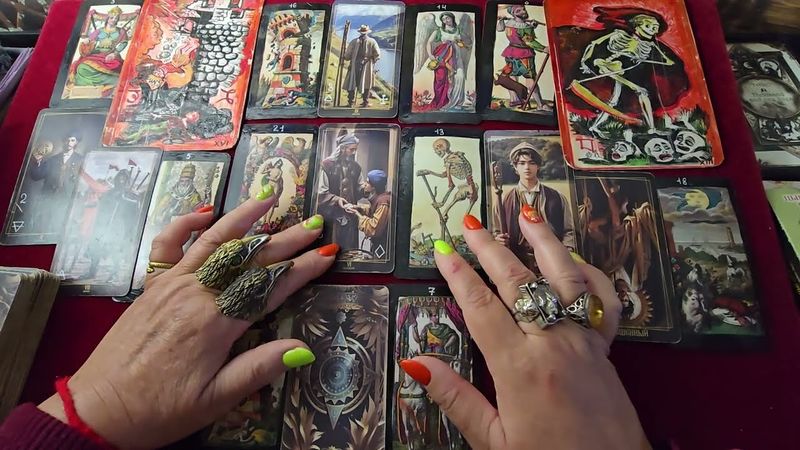 ‼️ВВП Василич🤔Последний день на Титанике.Очень интересное таро-кино.