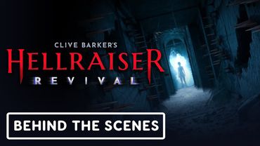 Clive Barker’s Hellraiser: Revival - Official 'The Vision' Developer Diary Video