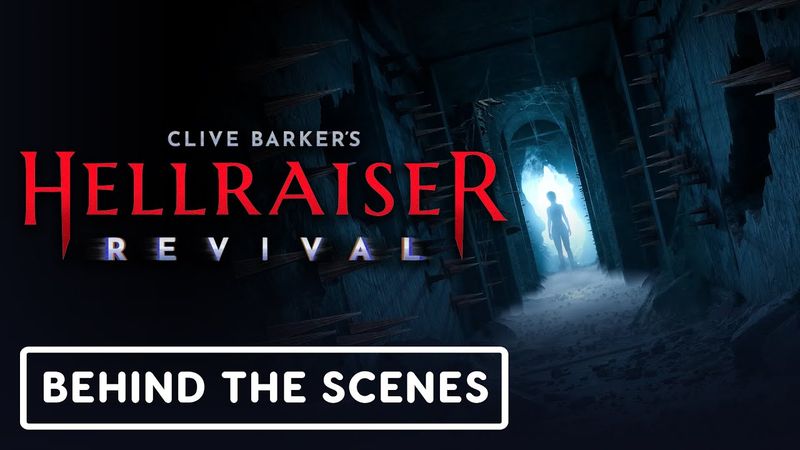 Clive Barker’s Hellraiser: Revival - Official 'The Vision' Developer Diary Video