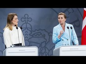 Denmark quits the Frugal Four to focus on rearming Europe, says PM Frederiksen