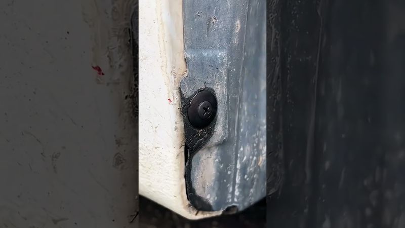 Fixadores Presilha Parafuso Plástico Automotivo 100 Peças.