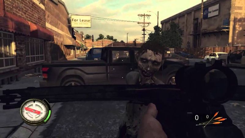 Проходження The Walking dead Survival Instinct #9