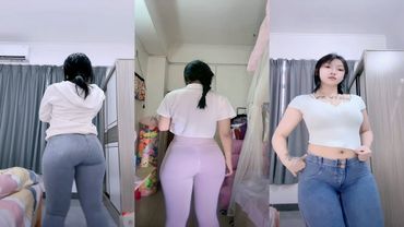 乔楚楚 牛逼了！热舞