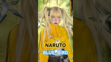 Naruto «Blue Bird»『ブルーバード』いきものがかり⎢Кристина Ашмарина  #Naruto #Anime #crunchyroll