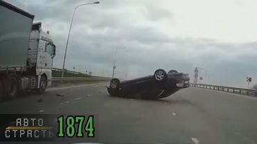 Новая Подборка Аварий и ДТП за 29.03.2025 Видео № 1874 - Авто Страсть