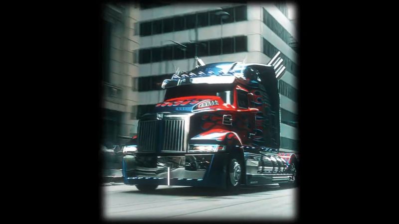 "Prime Doesn't Hesitate " - Optimus Prime Edit | VOCE NA MIRA (Slowed) #transformers #edit #shorts