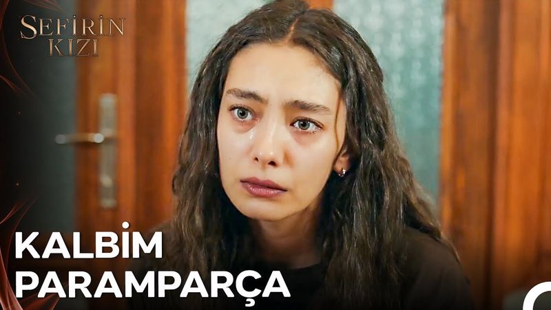 Sancar'ı Çok Seviyorum Ama Affedemem - Sefirin Kızı