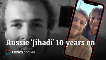 Aussie ‘jihadi’ gives major update after fleeing to Syria