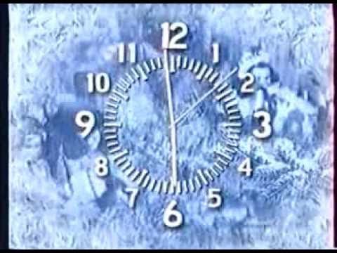 Новогодние часы ОРТ (полная версия)