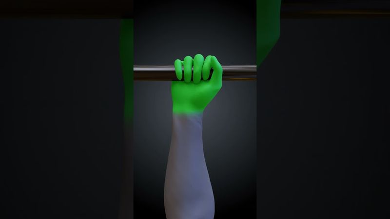 5 Steps to Perfect: Flat Bench Press ⚠️ #bench