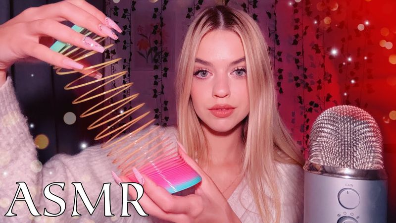 АСМР для глубокого сна 💤🦋близкий шепот, триггеры, тоннель снов🦋💤