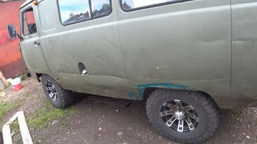 Буханка до двухсот. Реальность теперь такая... Покупка и перегон домой!