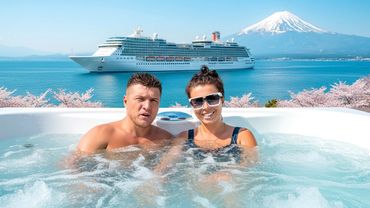 Круиз из Китая в Японию без визы на лайнере MSC Bellissima
