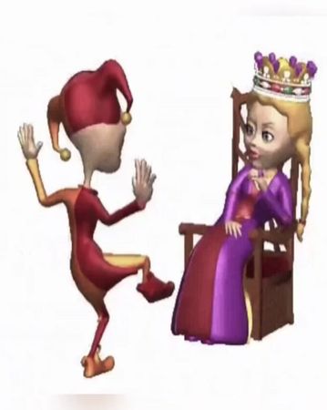 Мда#врекомендации #шут #принцесса 