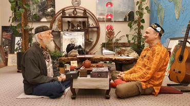 Когда встреча становится событием. Разговор с Брониславом Виногродским.