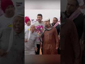 عامر تورط في مزاد الإبل